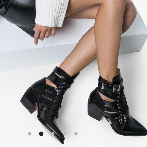 Chloe Shoes - NWT Chloe boots